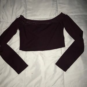 Women’s crop top